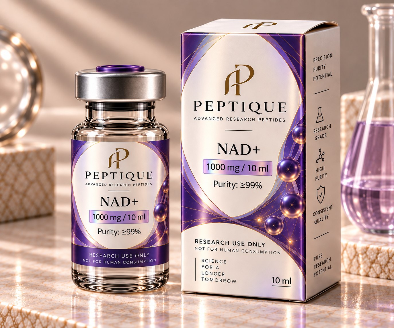 NAD+